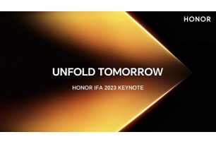 HONOR IFA 2023 KEYNOTES
