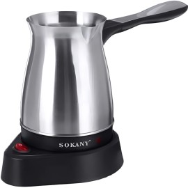 ელ ყავის სადუღი Sokany SK-214..