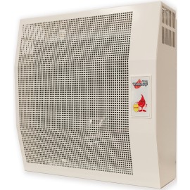 გაზის გამათბობელი AKOG -3-CP (SIT) WHITE (25-35 კვ..