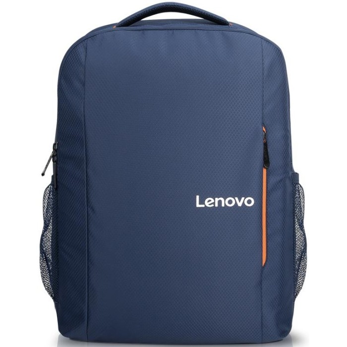 ნოუთბუქის ჩანთა Lenovo CASE_BO 15.6 Backpack B515 Blue-ROW