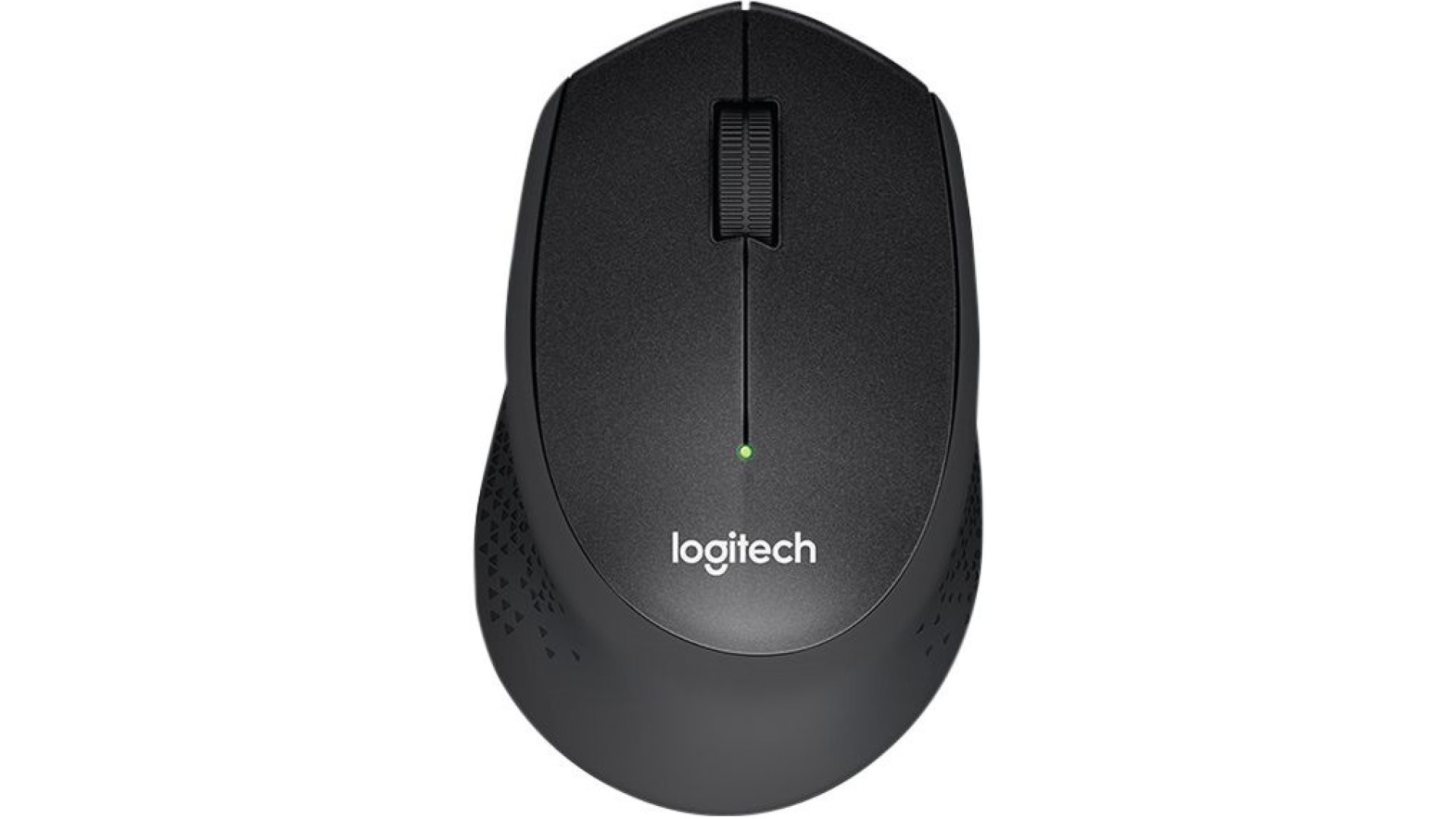 მაუსი Logitech LOGITECH Wireless Mouse M330 SILENT PLUS - EMEA - BLACK