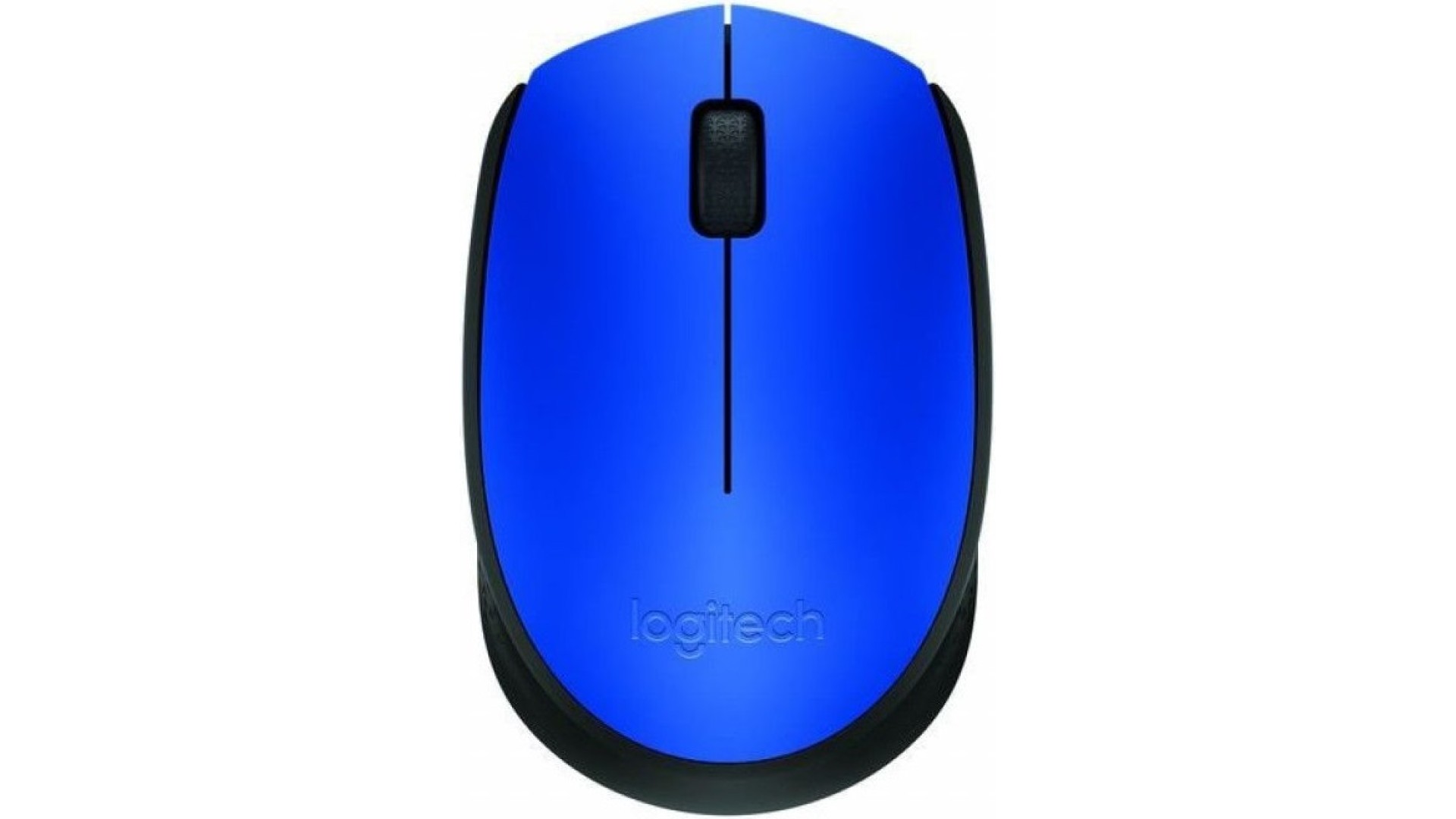 მაუსი Logitech  Wireless Mouse M171 - EMEA - BLUE