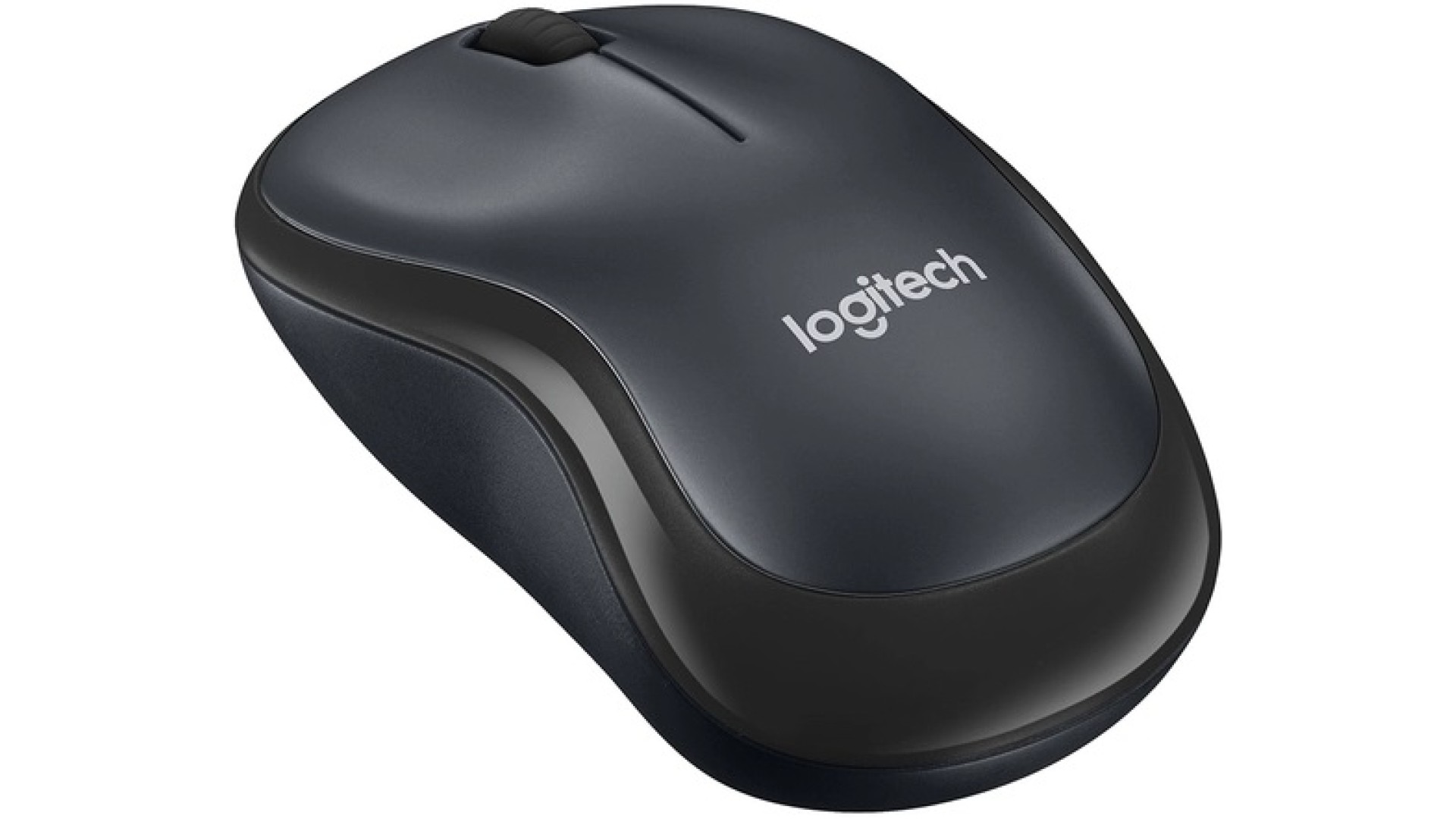 მაუსი Logitech LOGITECH Wireless Mouse M220 SILENT - EMEA - CHARCOAL OFL
