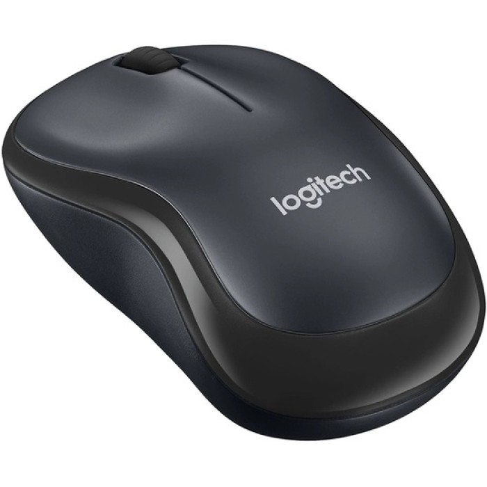 მაუსი Logitech LOGITECH Wireless Mouse M220 SILENT - EMEA - CHARCOAL OFL