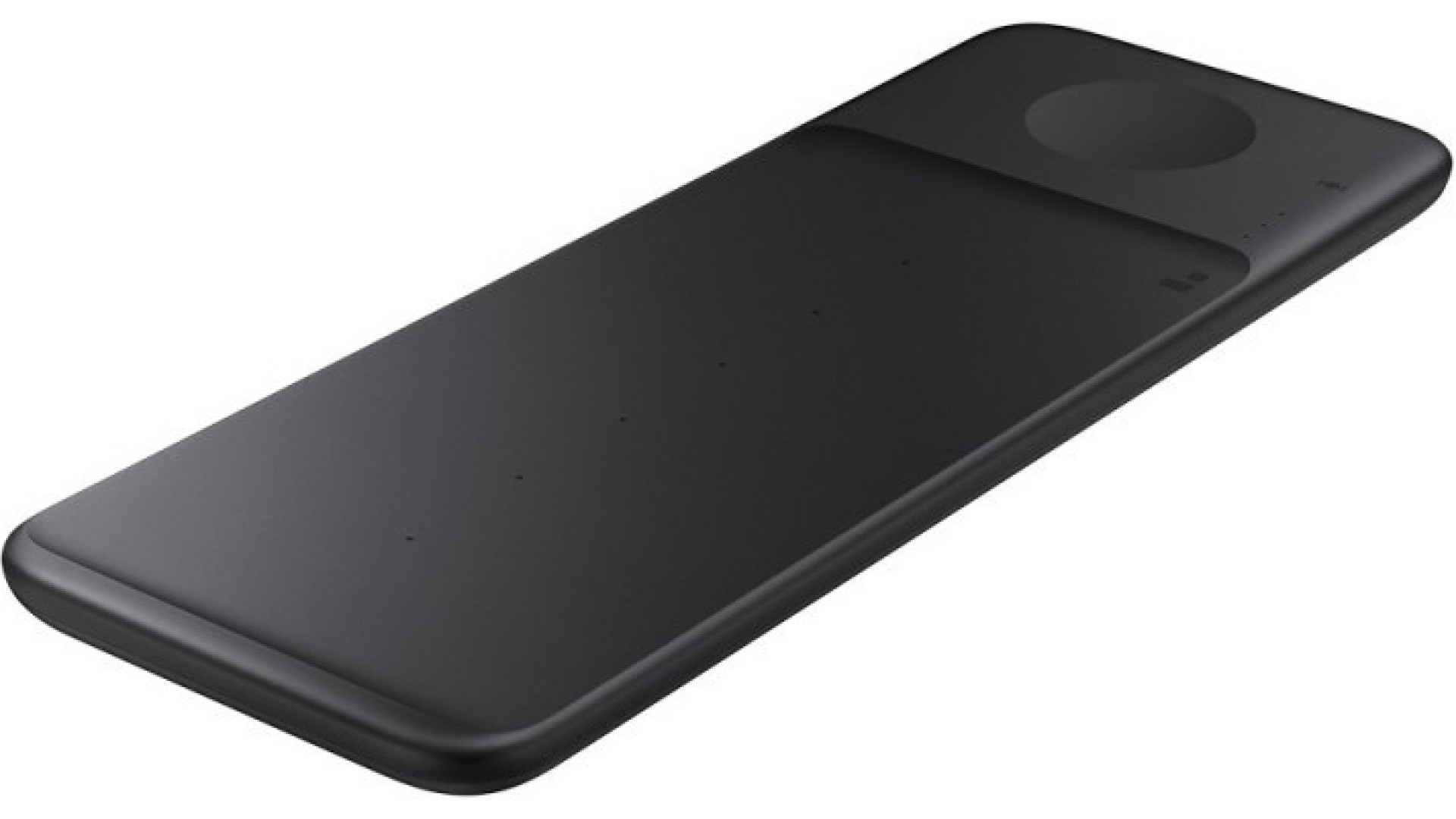 უკაბელო დამტენი Samsung  EP-P6300 Wireless Charger 3-1 charger Black (EP-P6300TBRGRU)