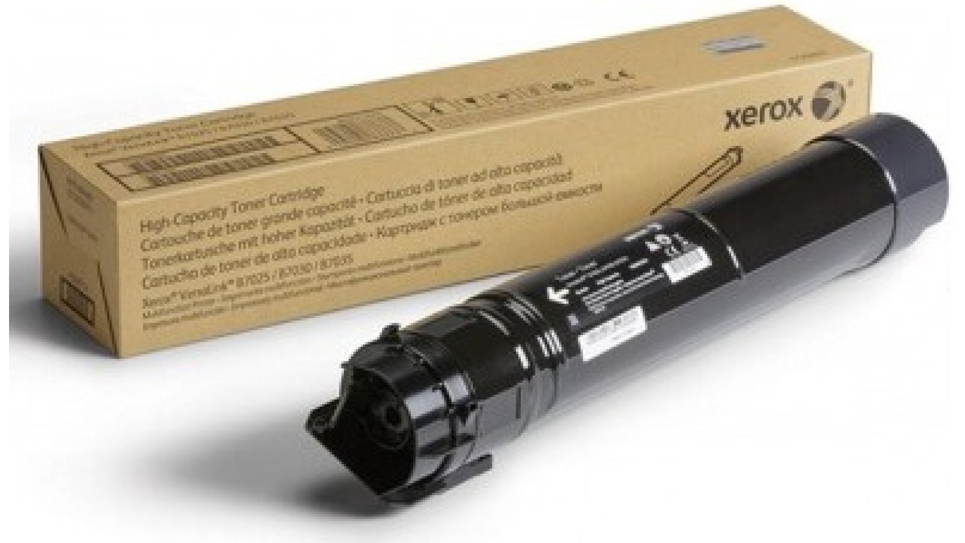 კარტრიჯი Xerox  106R03396 Toner Cartridge Black for VL B7025, B7030, B7035 (31000 Pages)