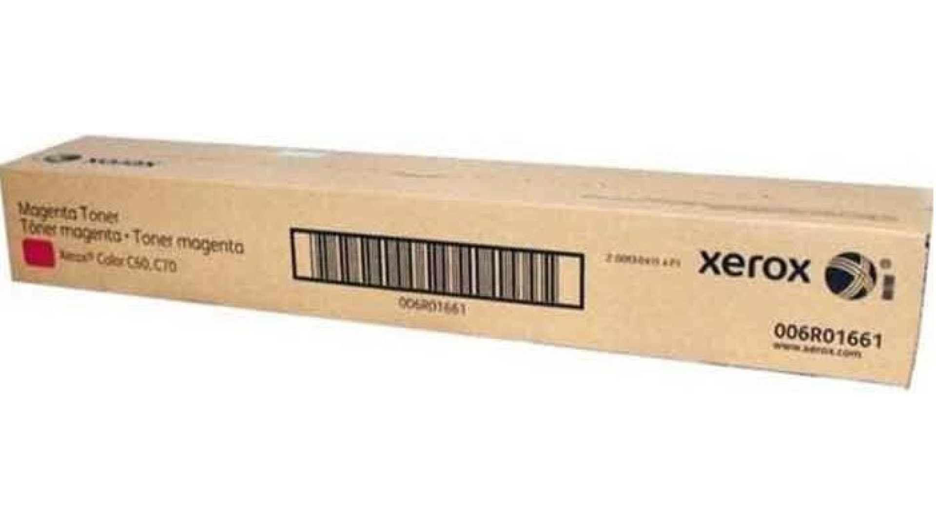კარტრიჯი Xerox  C60/C70 Magenta Toner Cartridge 006R01661