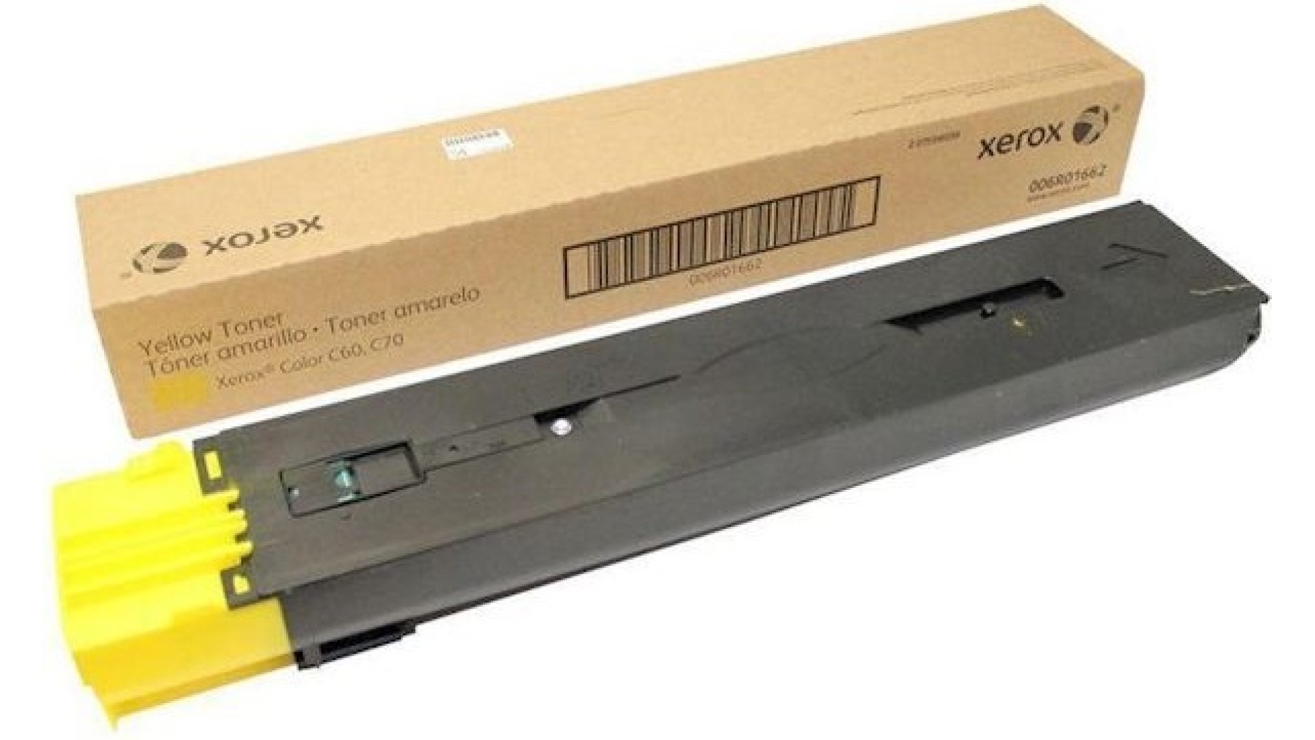 კარტრიჯი Xerox  C60/C70 Yellow Toner Cartridge 006R01662