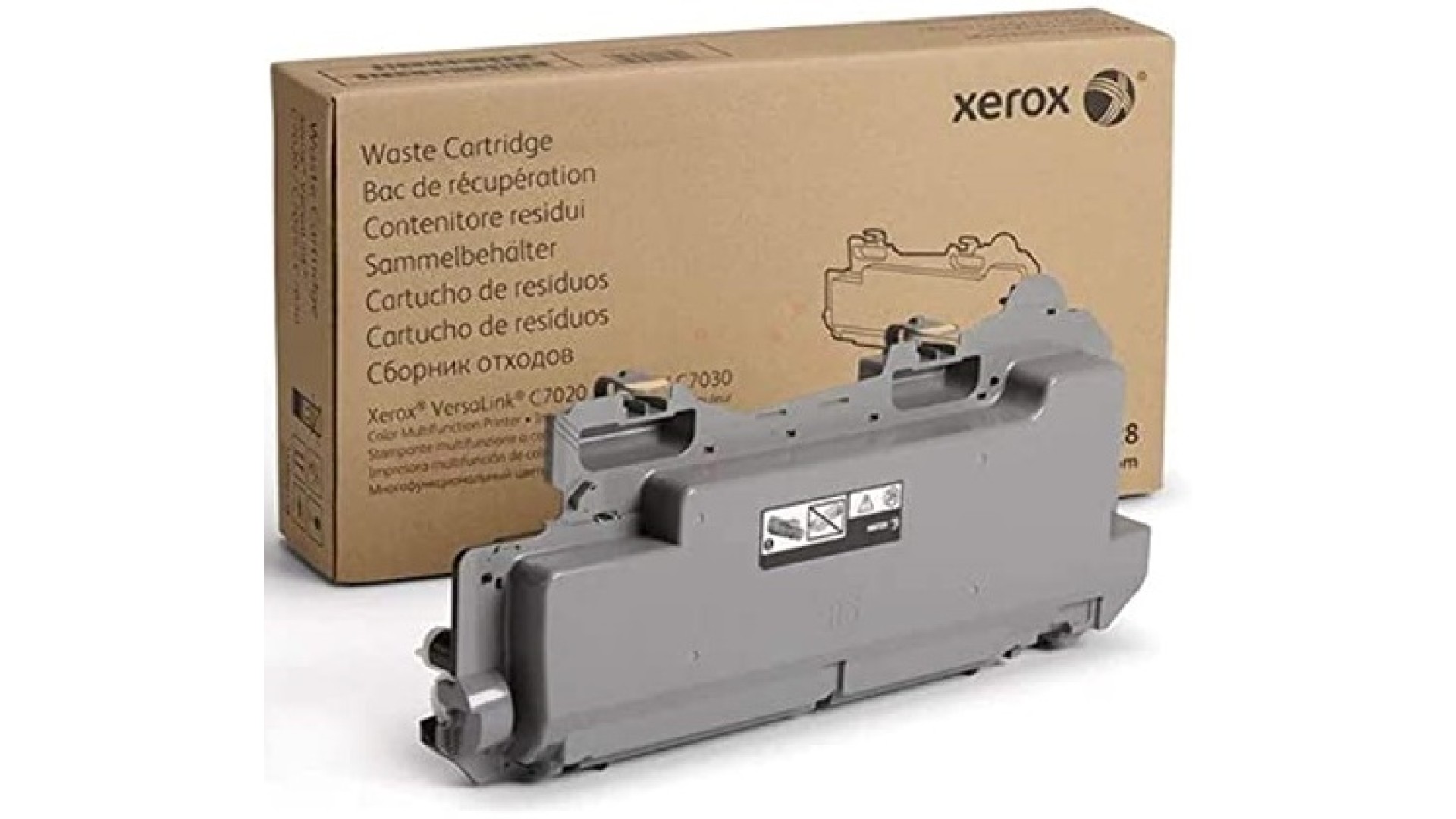 კარტრიჯი Xerox  115R00128 Waste Toner, VersaLink C7020, C7025, C7030 (Approx. 30,000 pages)