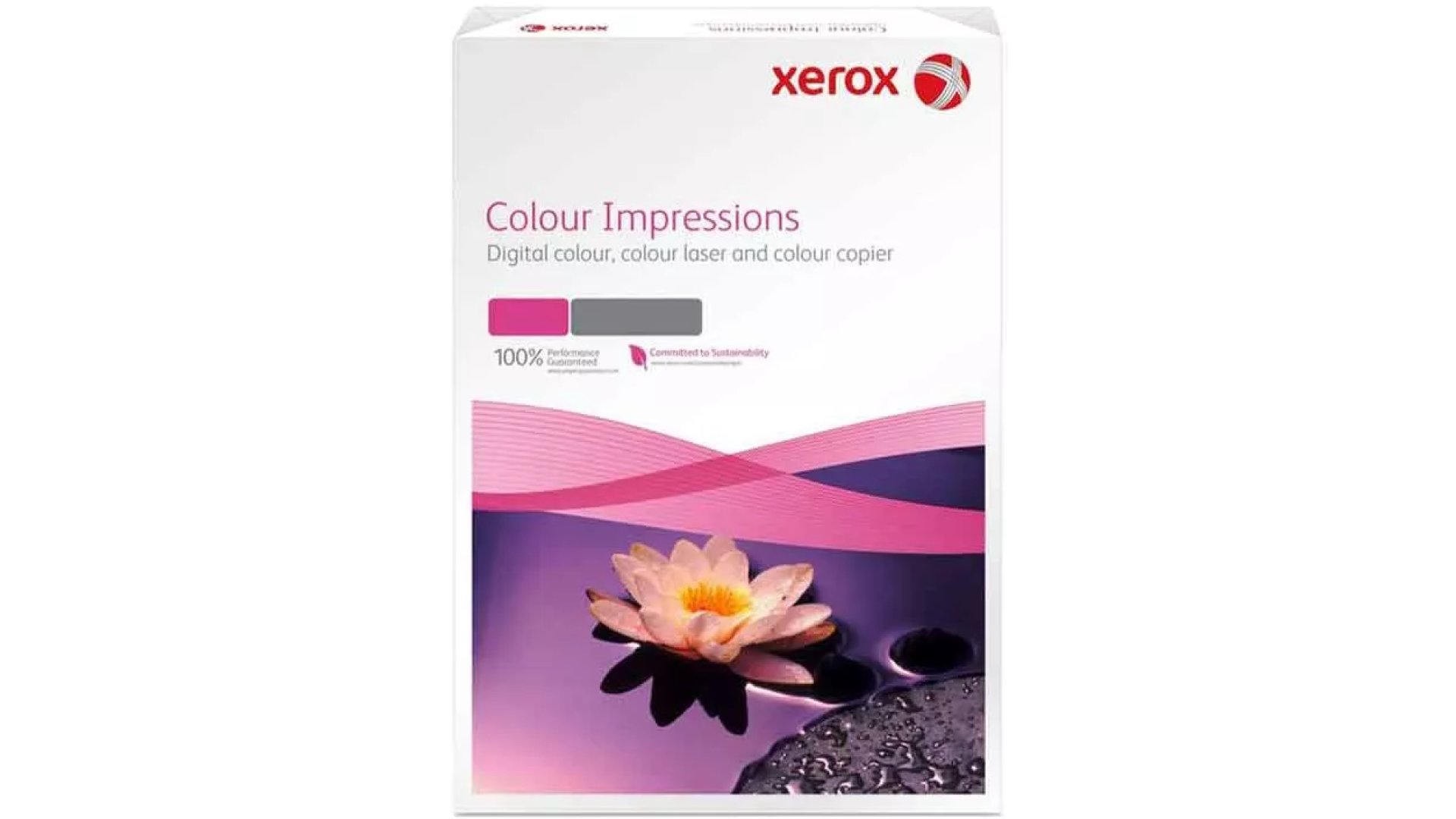 პრინტერის ფურცელი Xerox  Colour Impressions Silk 003R92888  115 g/m2  (500 Sheets)
