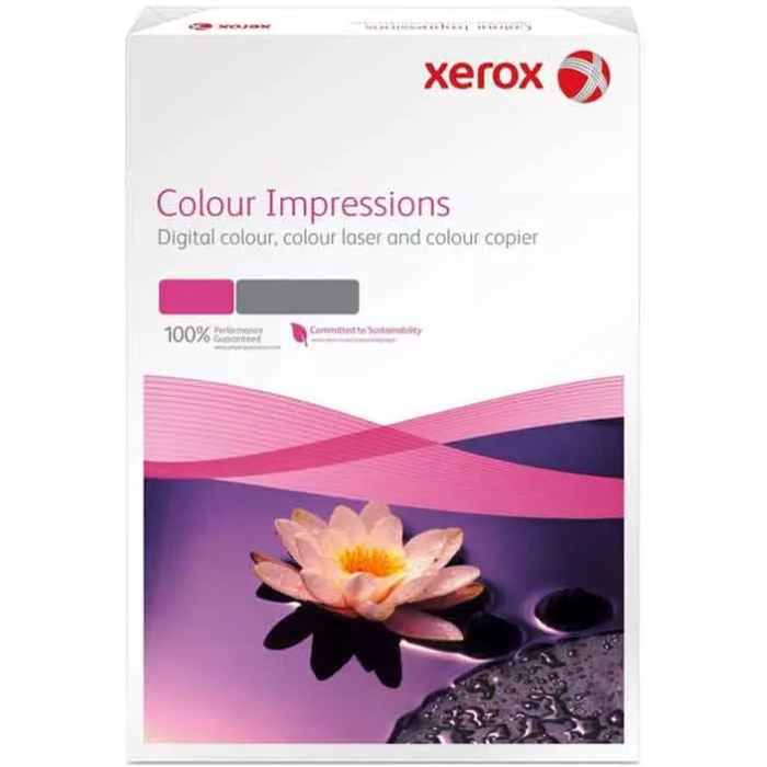 პრინტერის ფურცელი Xerox  Colour Impressions Silk 003R92888  115 g/m2  (500 Sheets)
