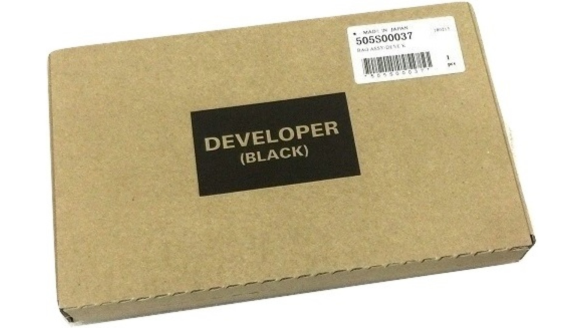 კარტრიჯი Xerox  505S00037 developer Black For versant 80 180 2100 3100