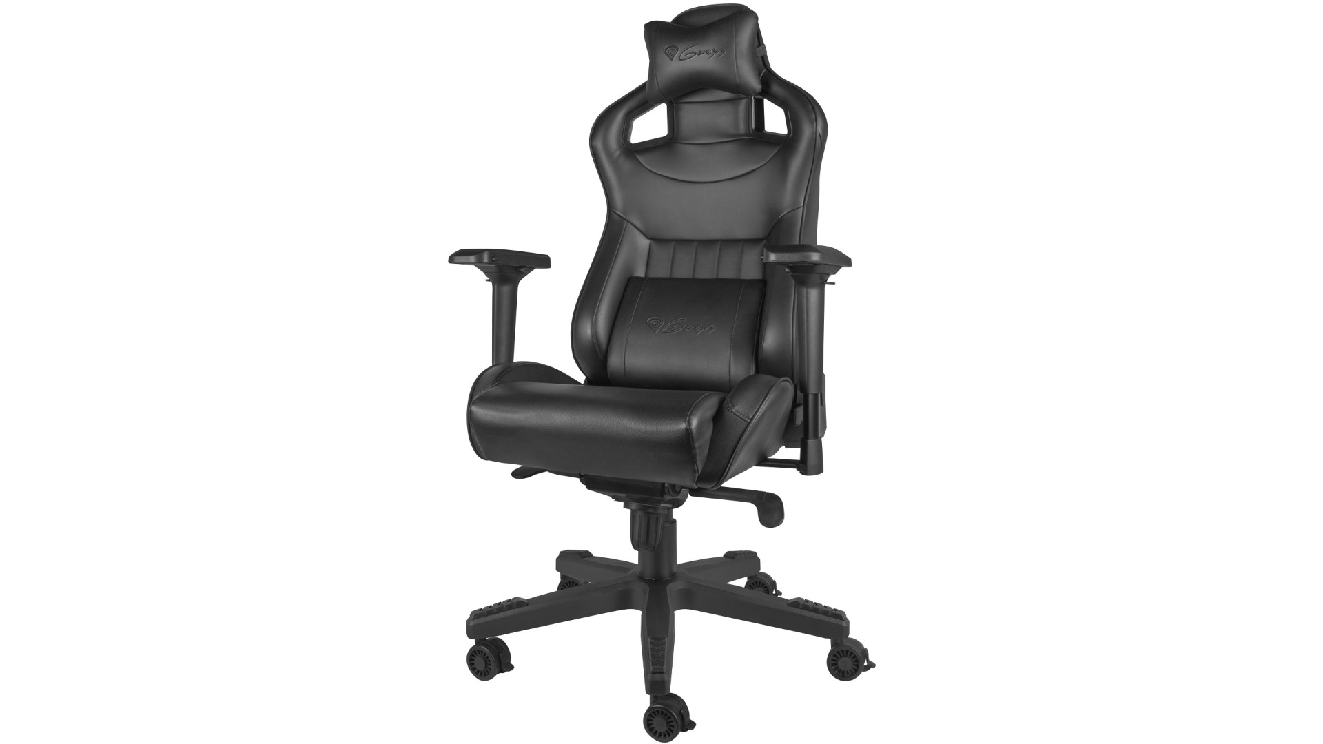 სკამი Genesis   Gaming Chair Nitro 950  Black