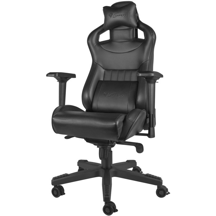 სკამი Genesis   Gaming Chair Nitro 950  Black