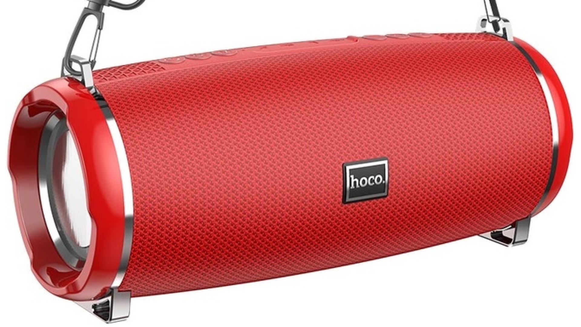 Wireless დინამიკი Hoco HOCO HC2 Xpress sports BT speaker RED