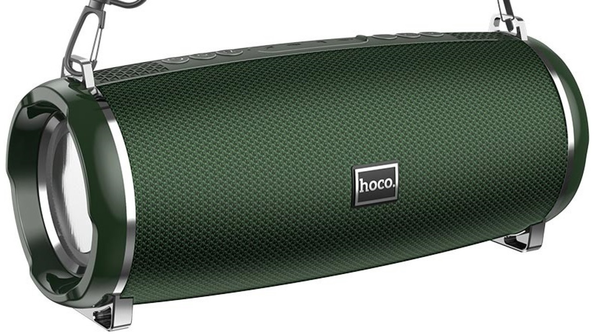 Wireless დინამიკი Hoco HOCO HC2 Xpress sports BT speaker DARK GREEN