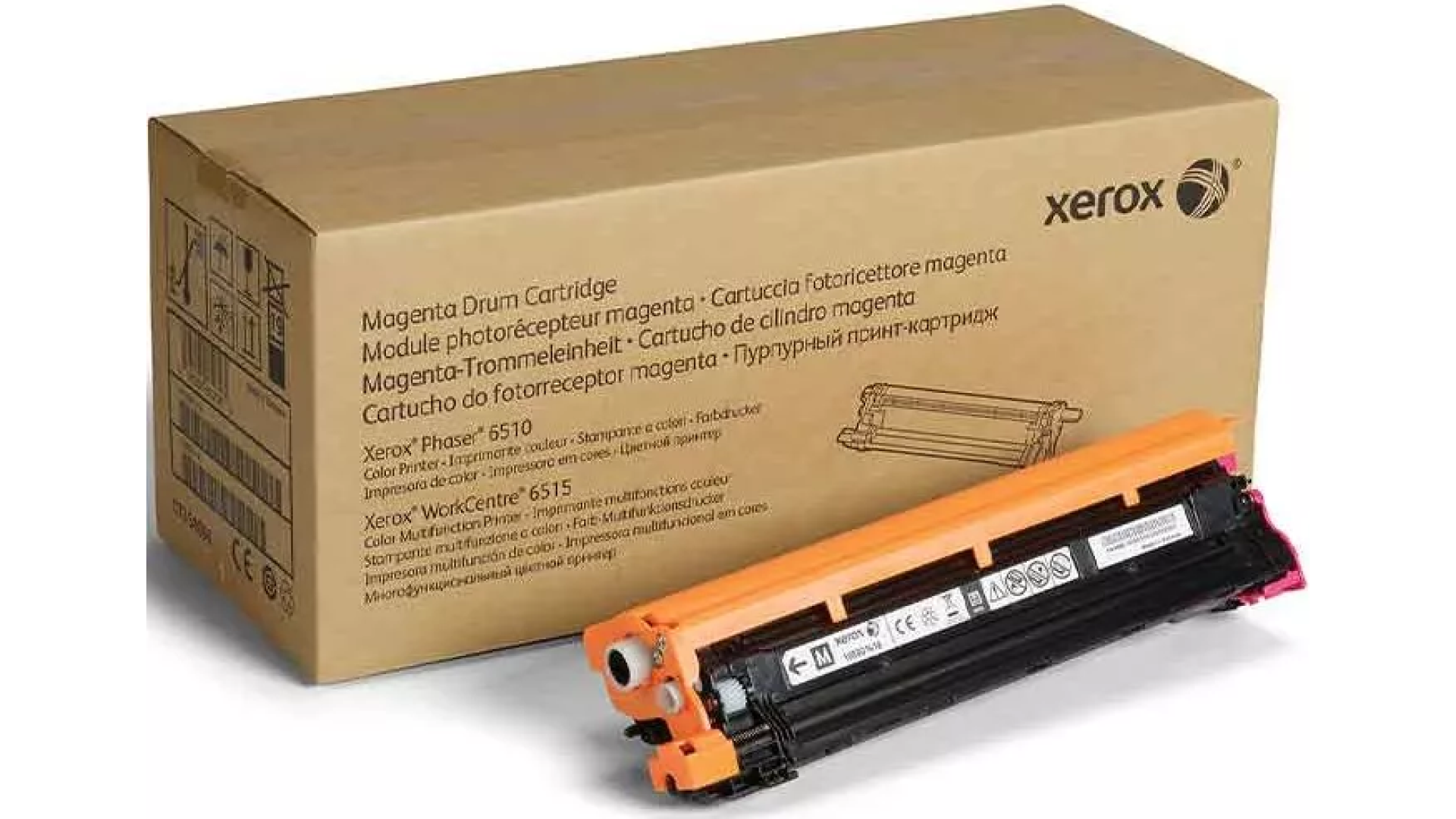 კარტრიჯი Xerox WC 6515 (48,000 Pages)