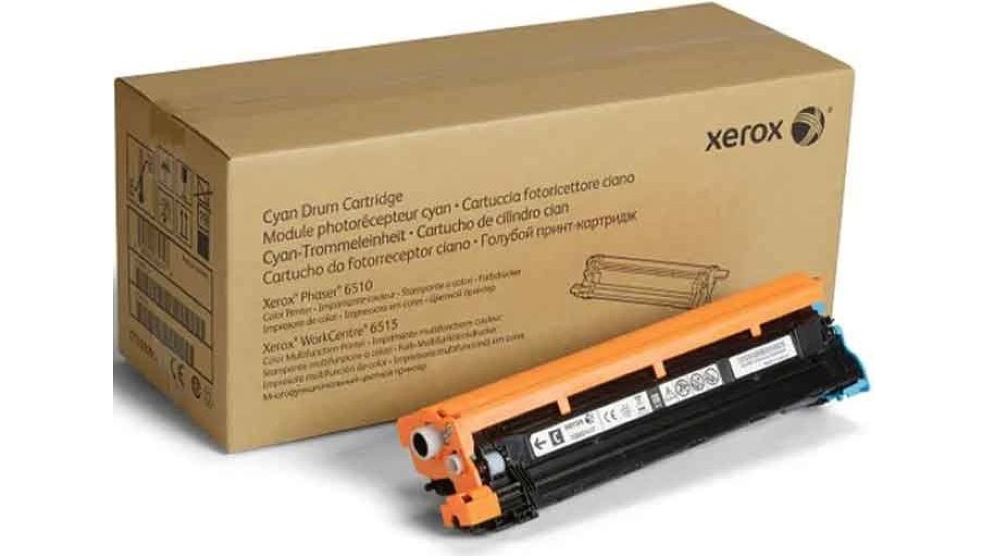 კარტრიჯი Xerox WC 6515 (48,000 Pages)