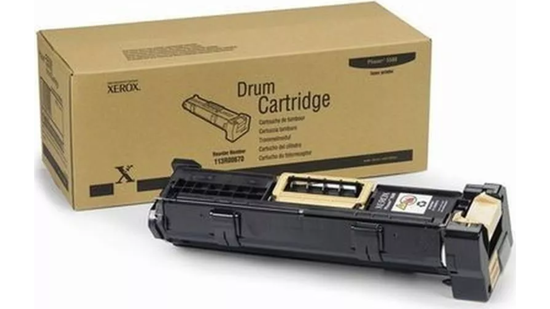 კარტრიჯი Xerox  013R00591 Drum Cartridge Black for 5300 Series, 5325, 5330, 5335 (90000 Pages)