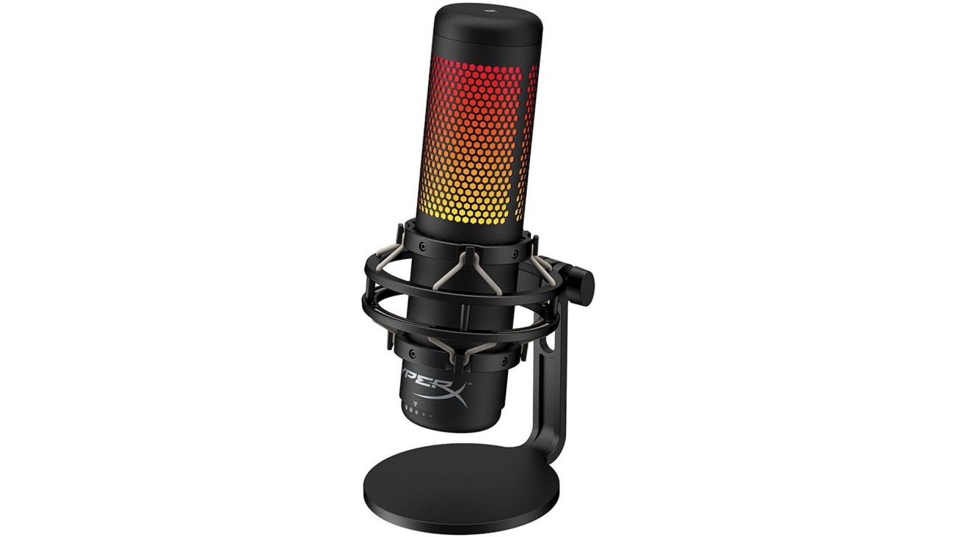 მიკროფონი Kingston Kinsgton Microphone HyperX QuadCast HMIQ1 S-XX-RG/G