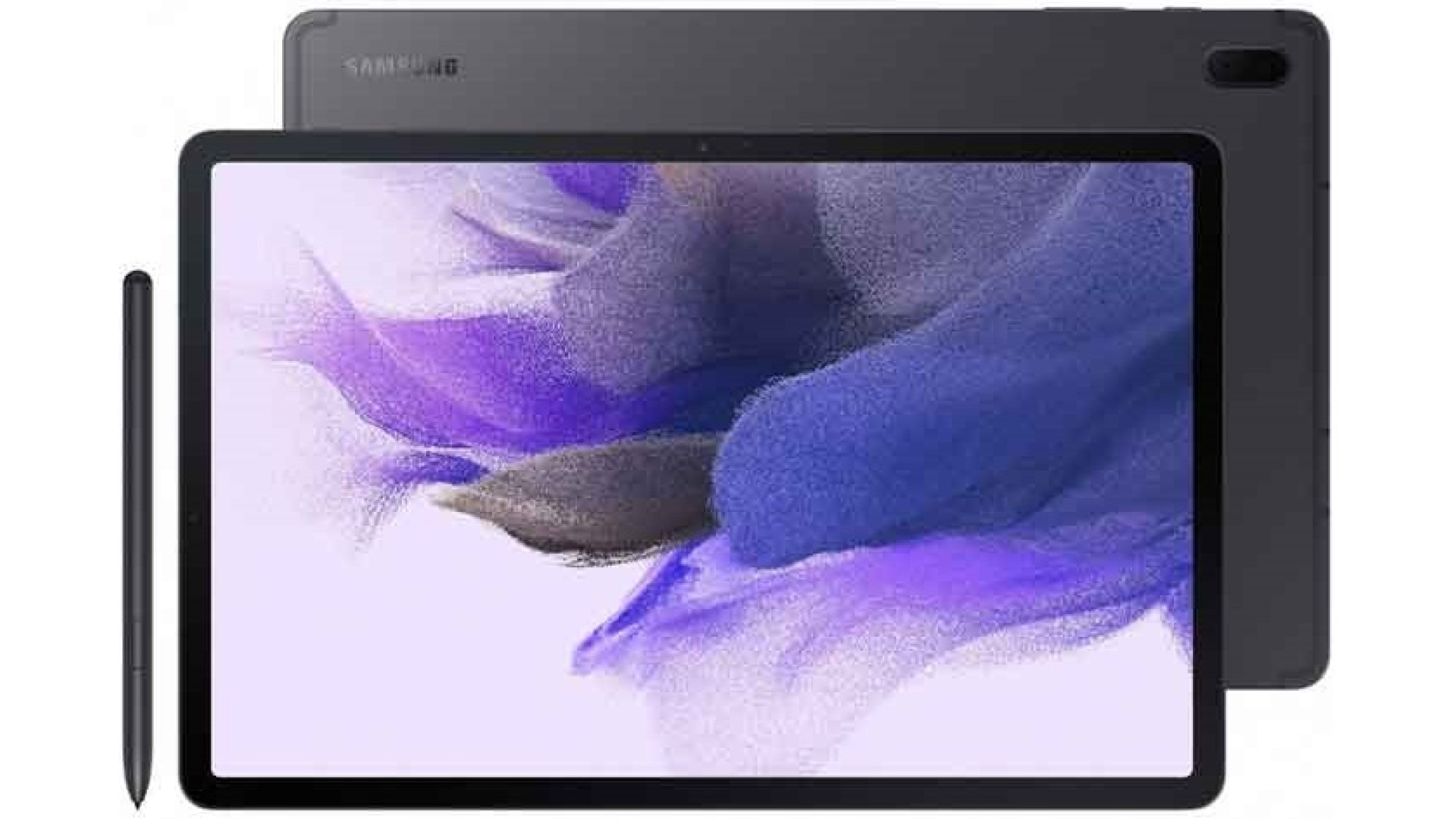 ტაბი Samsung  Tab S7 FE T735 12.4'' 4GB 64 GB LTE Black