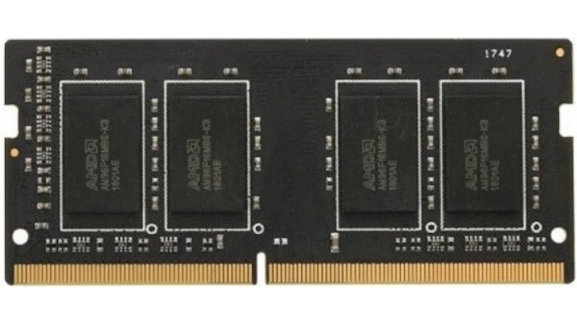 RAM AMD  Memory DDR4 2666 4GB SO-DIMM