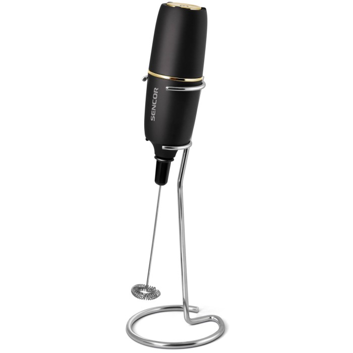 იოგურტის მწარმოებელი Sencor SMF 1010BK MILK FROTHER