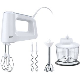 მიქსერი Braun  HM3137WH