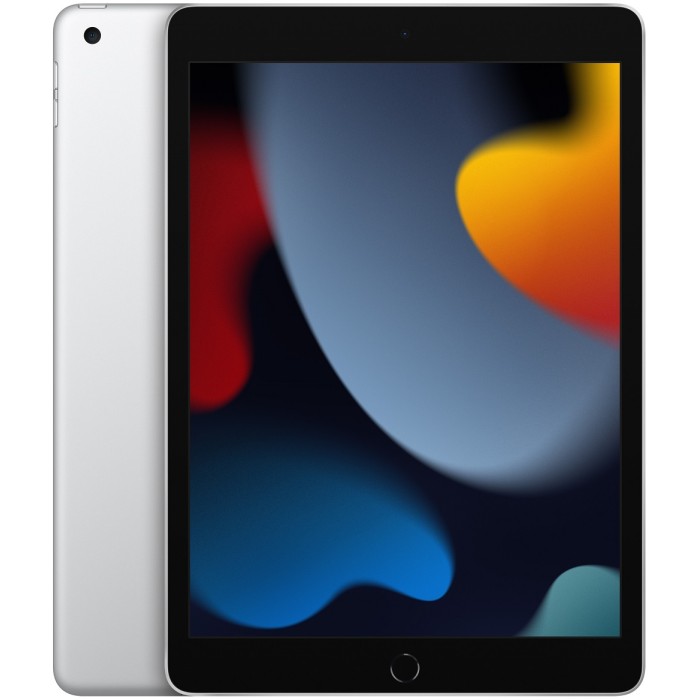 ტაბი Apple 10.2-inch iPad Wi-Fi 64GB - Silver