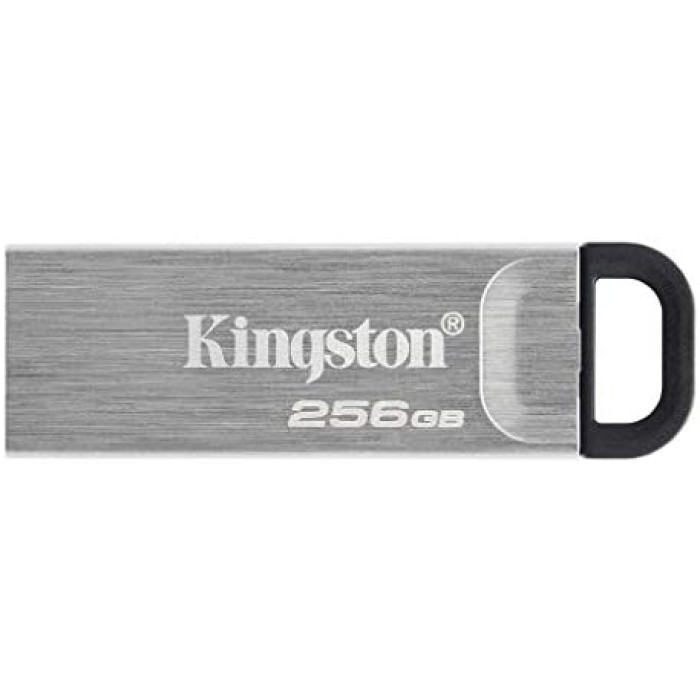 USB ბარათი Kingston  DTKN 256GB DataTraveler Kyson High Performance USB 3.2 Metal Flash Drive | Speeds up to 200MB/s ( (DTKN/256GB)