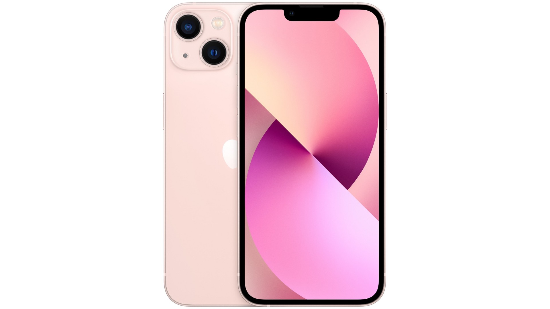 სმარტფონი Apple  iPhone 13 128GB Sim1 + eSIM Pink