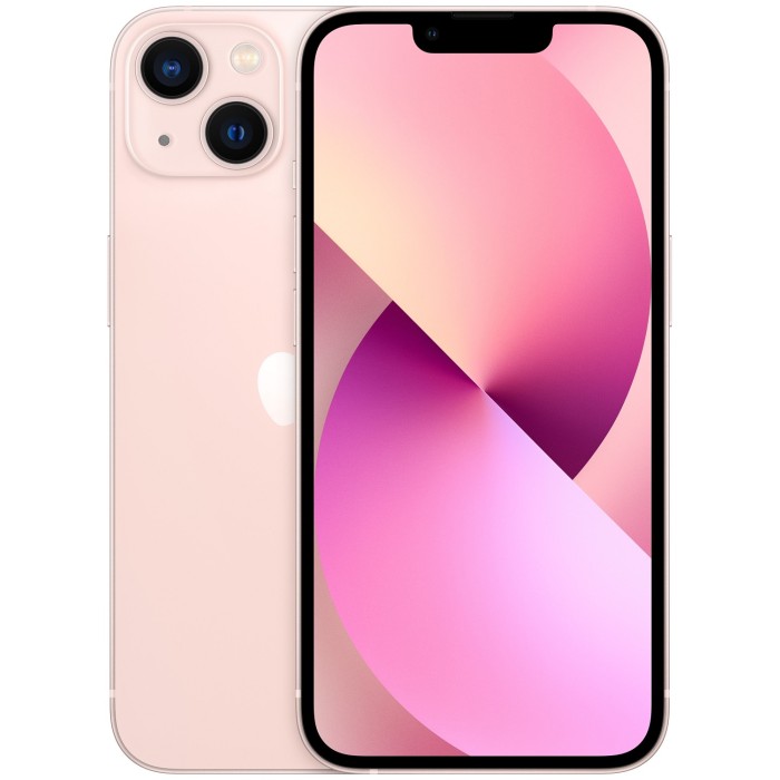 სმარტფონი Apple  iPhone 13 128GB Sim1 + eSIM Pink