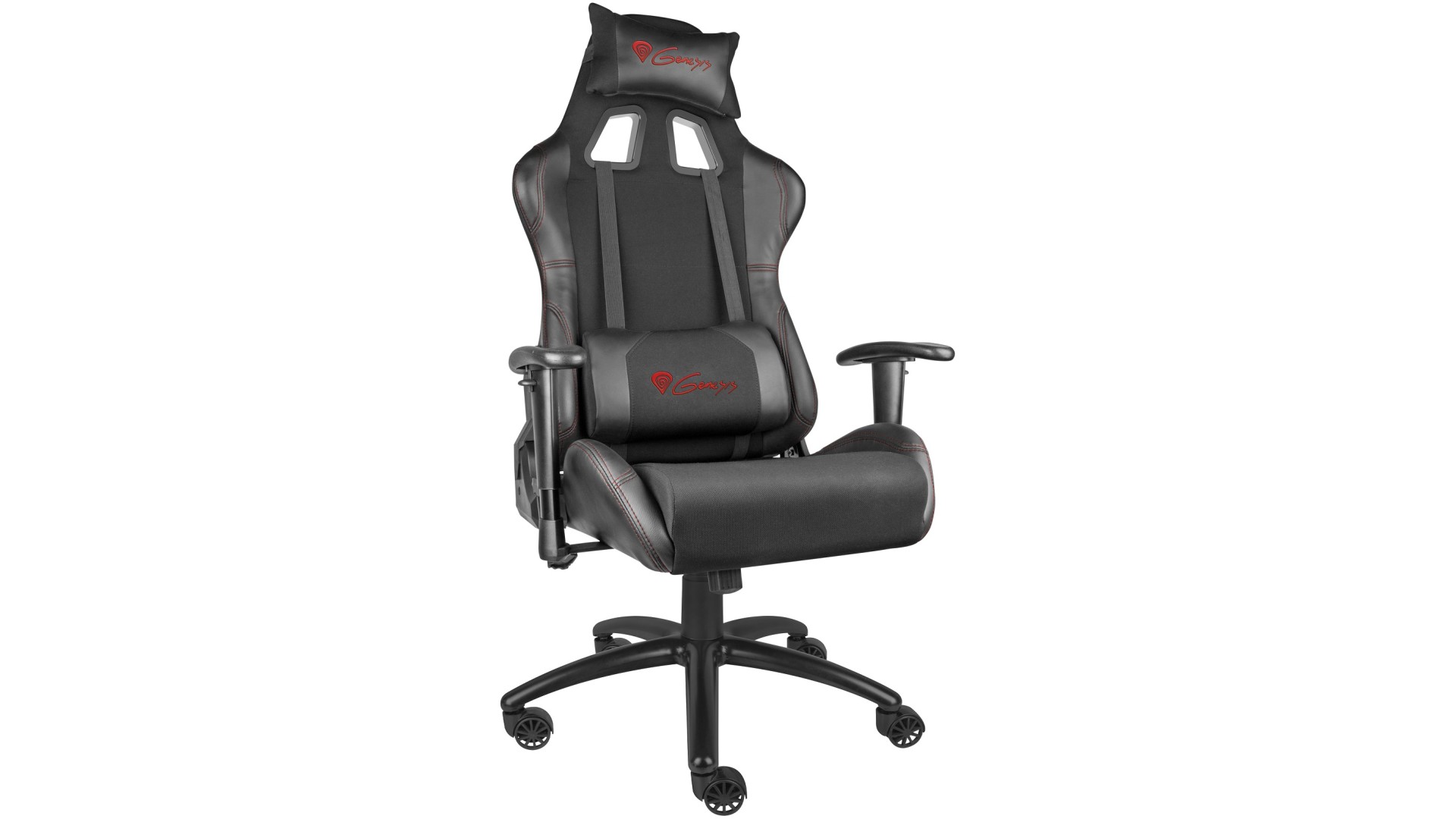სკამი Genesis   Gaming Chair Nitro 550 Black