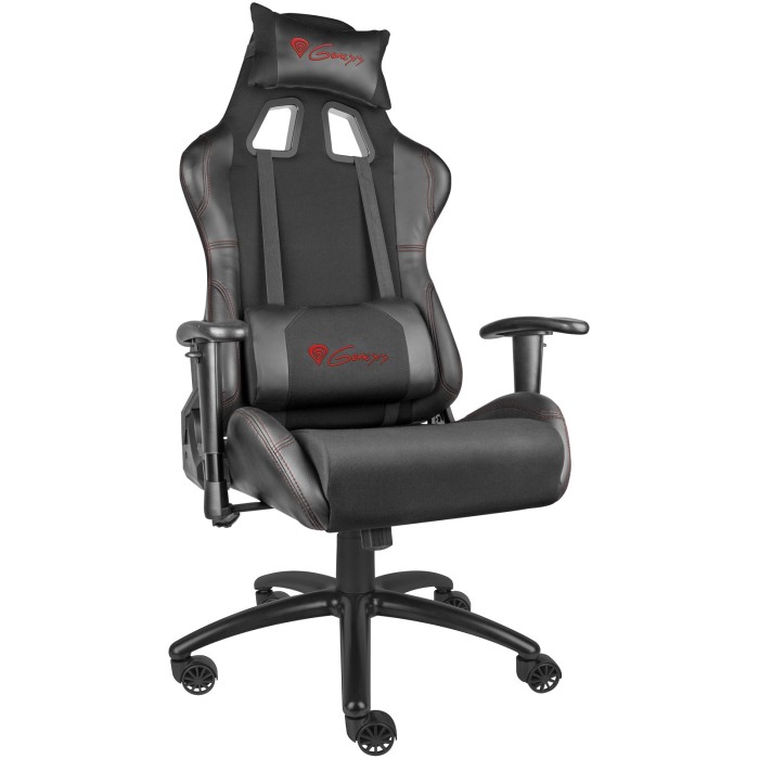 სკამი Genesis   Gaming Chair Nitro 550 Black