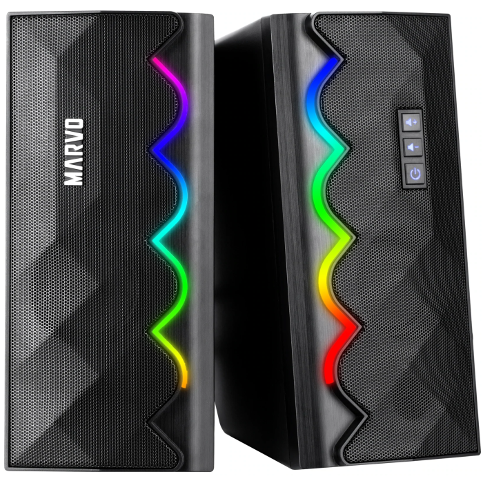 დინამიკი Marvo SG-269    RGB speaker  gaming