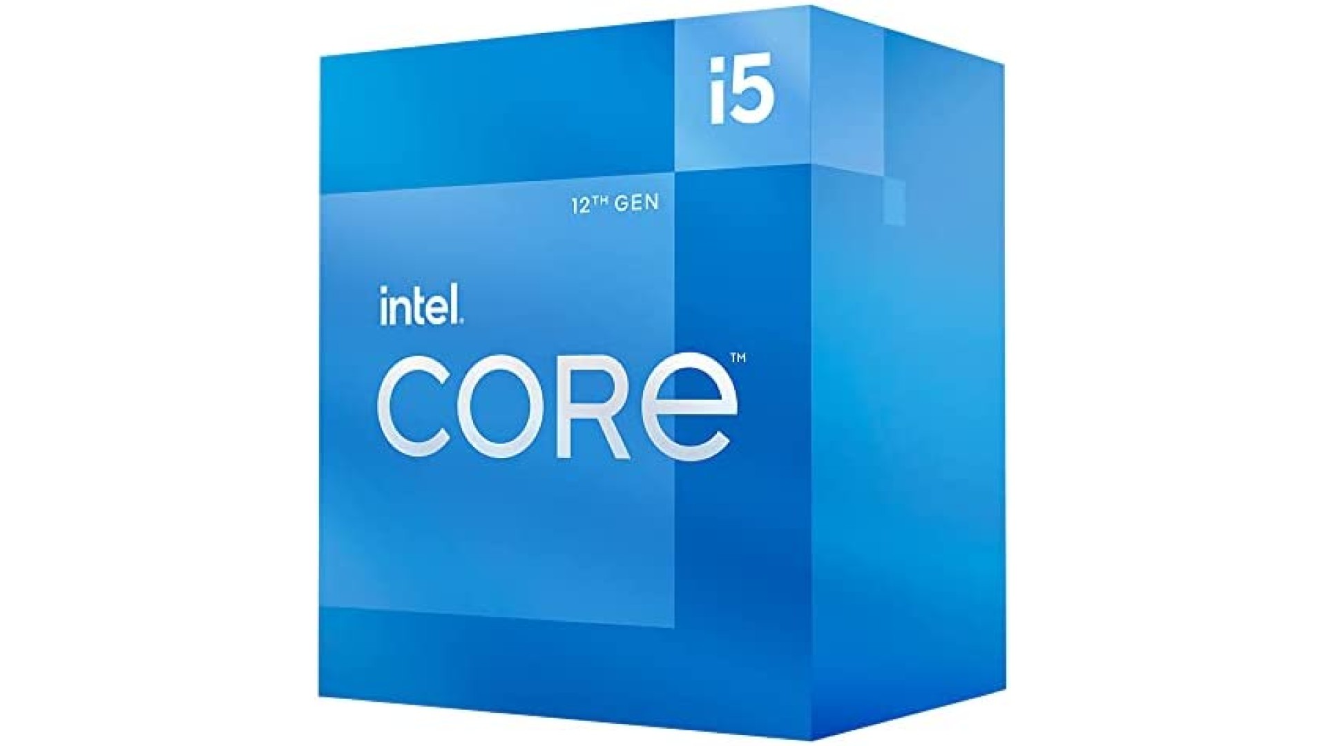 CPU Intel  core i5-12400 Tray