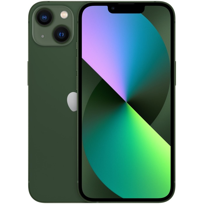 სმარტფონი Apple  iPhone 13 128GB Sim1 + eSIM Green