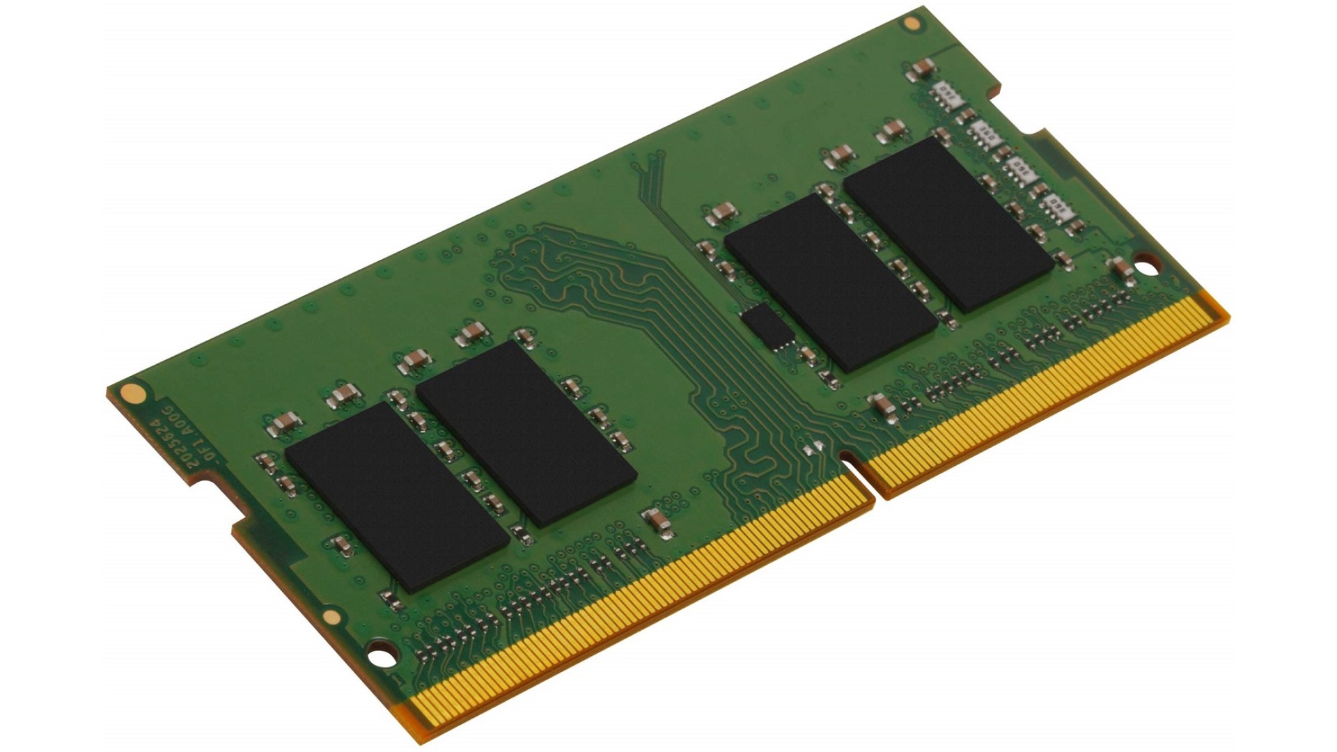 RAM Kingston DDR4 SODIMM  4GB KVR32S22S6/4