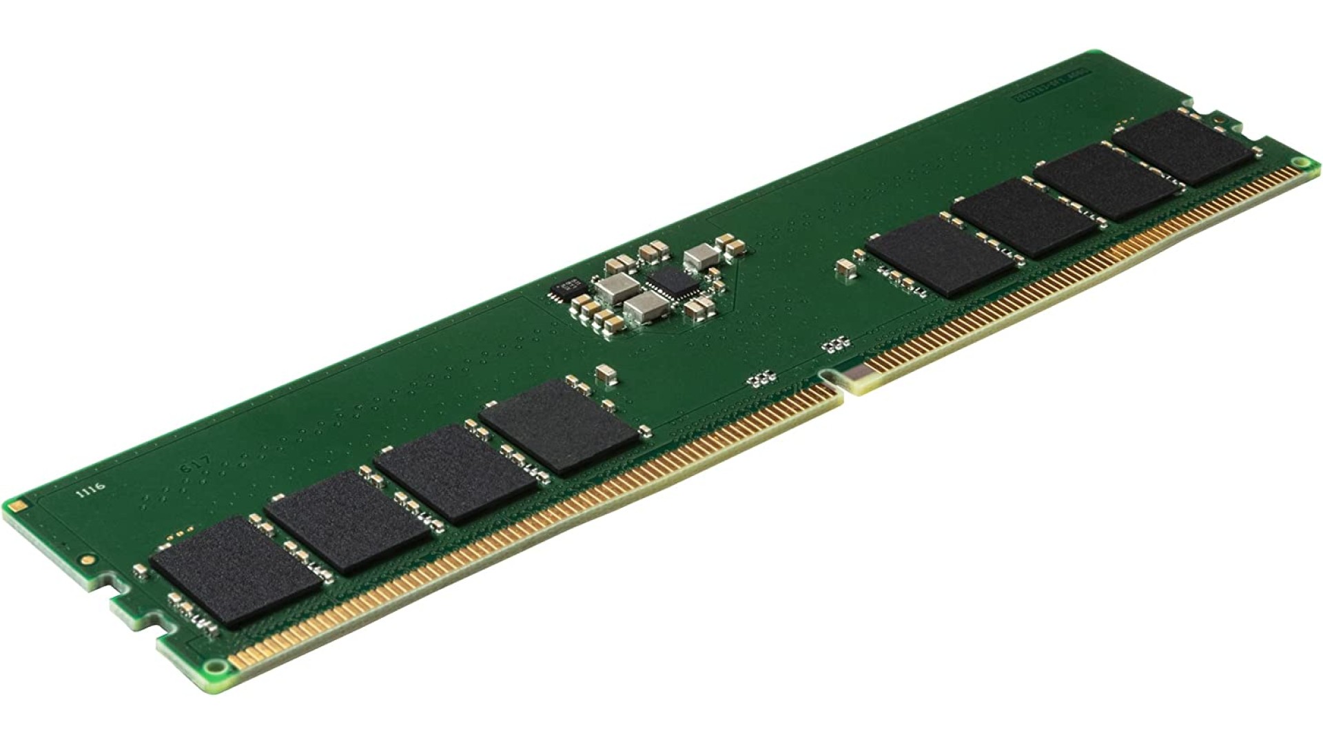 RAM Kingston  KVR48U40BS6-8 8GB DDR5 4800MT/s Non ECC Memory RAM DIMM (KVR48U40BS6-8)
