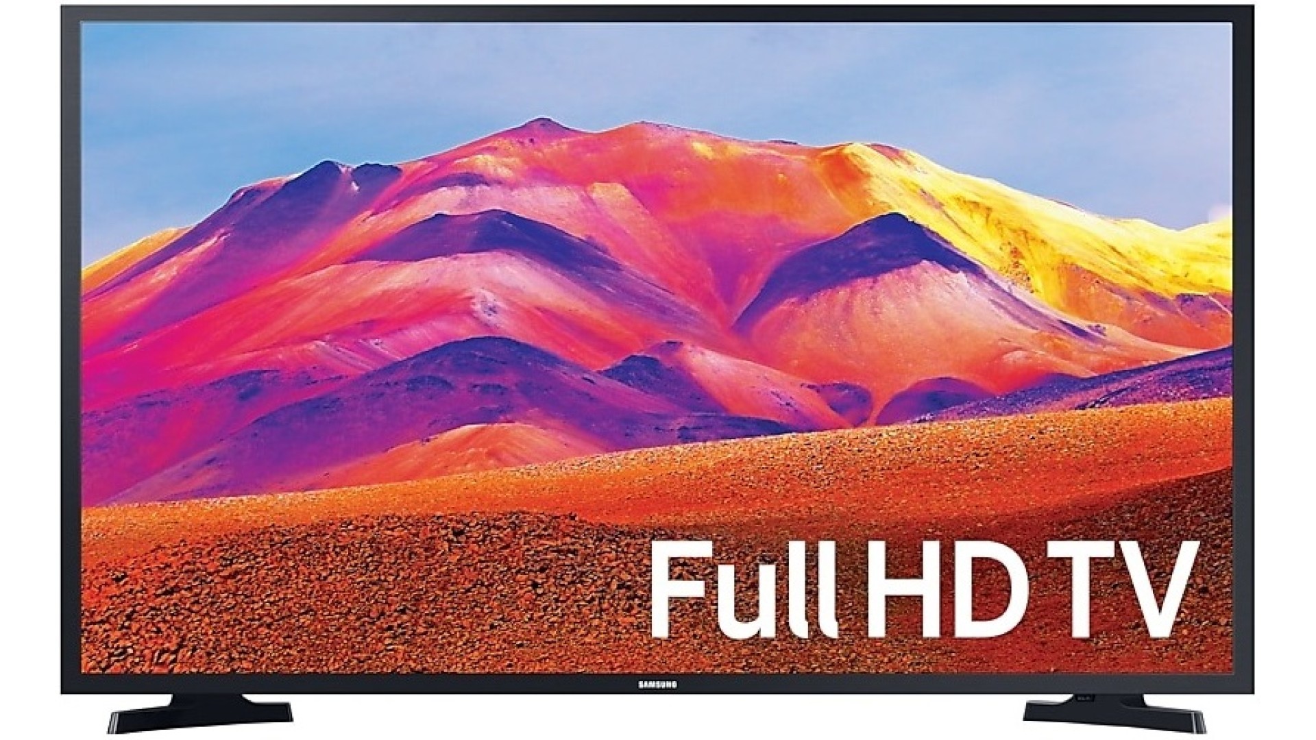 ტელევიზორი Samsung UE32T5300AUXCE Smart FHD 1920x1080 HDMIx2  USBx1  RJ-45 WiFi  CI+ DVB-T/2/C/S/S2 100x100