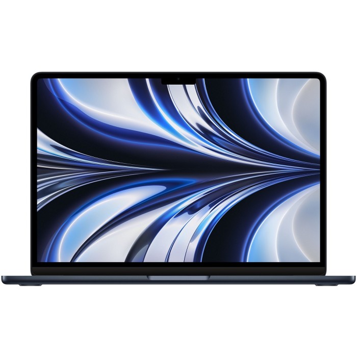 ნოუთბუქი Apple MacBook Air 13"  M2 8GB 256 GB SSD Integrated Graphics Midnight