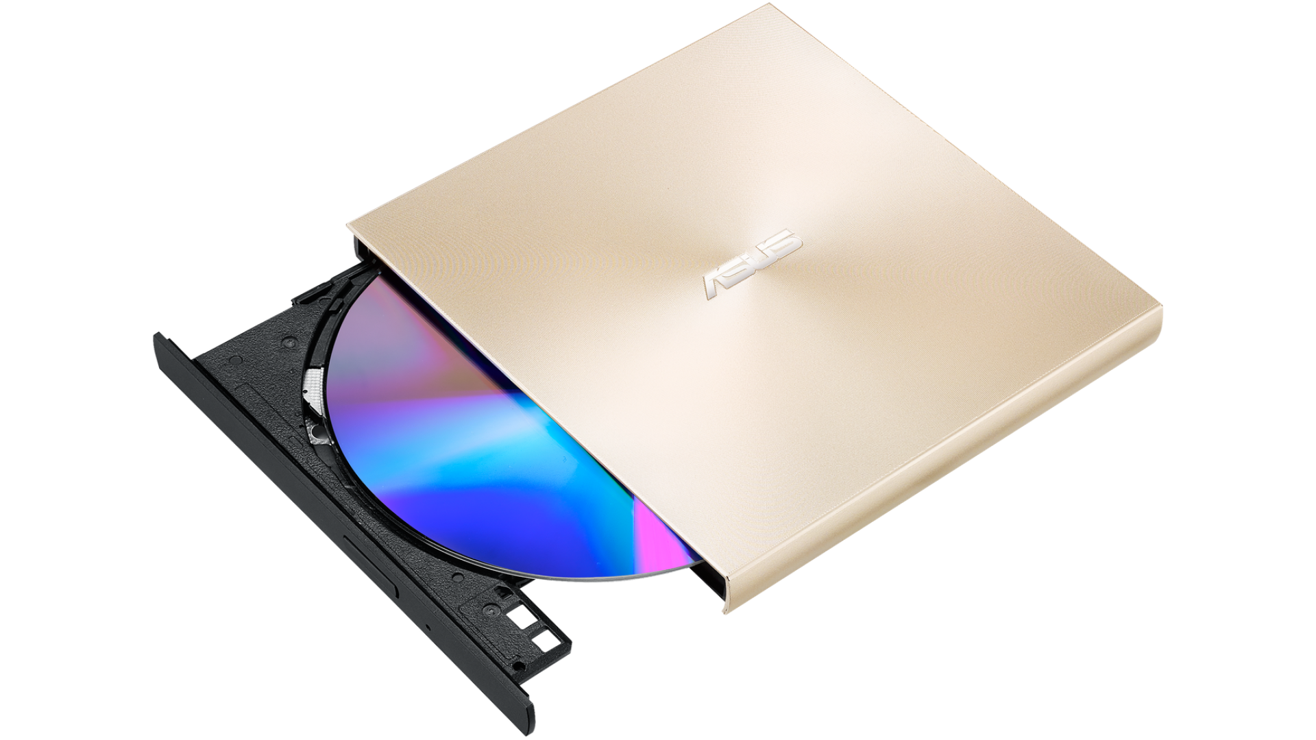 ODD / External Asus  ZenDrive U8M ultraslim external DVD drive & writer, USB