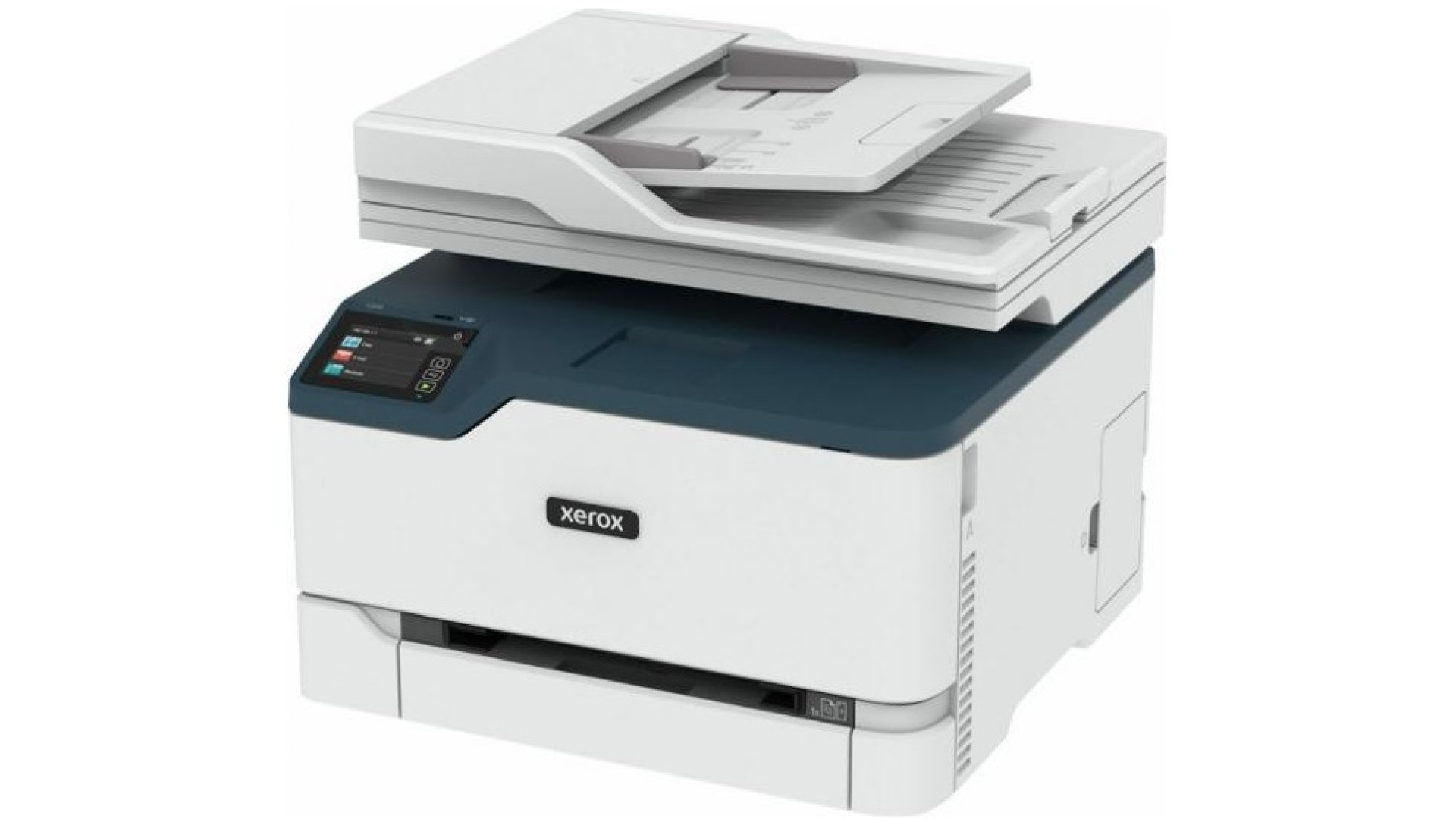 პრინტერი Xerox  MFP C235V_DNI, A4 22ppm, 600x600dpi, duplex,ADF, 512MB, Wi-Fi, Ethernet, USB 2.0, 30 000 P/M