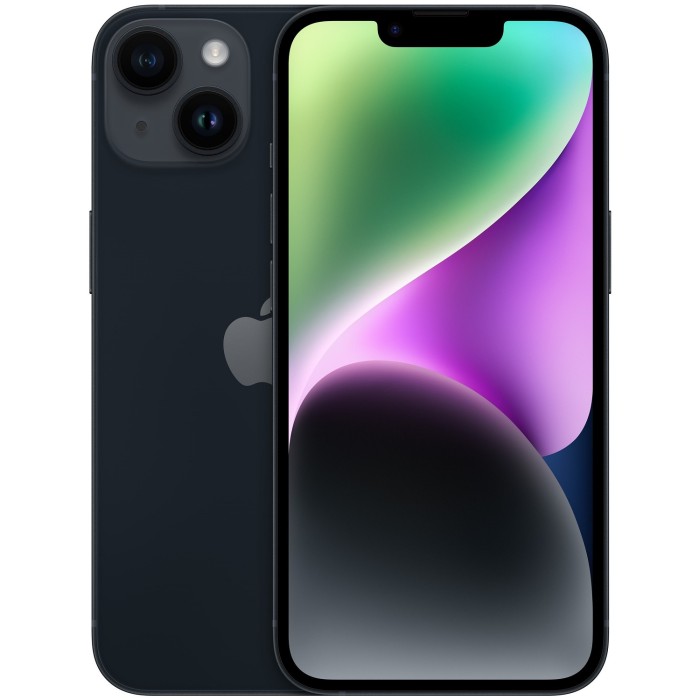 სმარტფონი Apple  iPhone 14 128GB Midnight