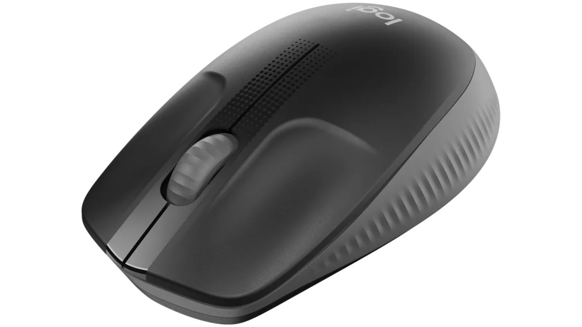 მაუსი Logitech LOGITECH M190 Wireless Mouse - CHARCOAL L910-005905
