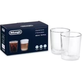 აქსესუარები Delonghi SET DLSC318 2GLASS COLD DRINK..