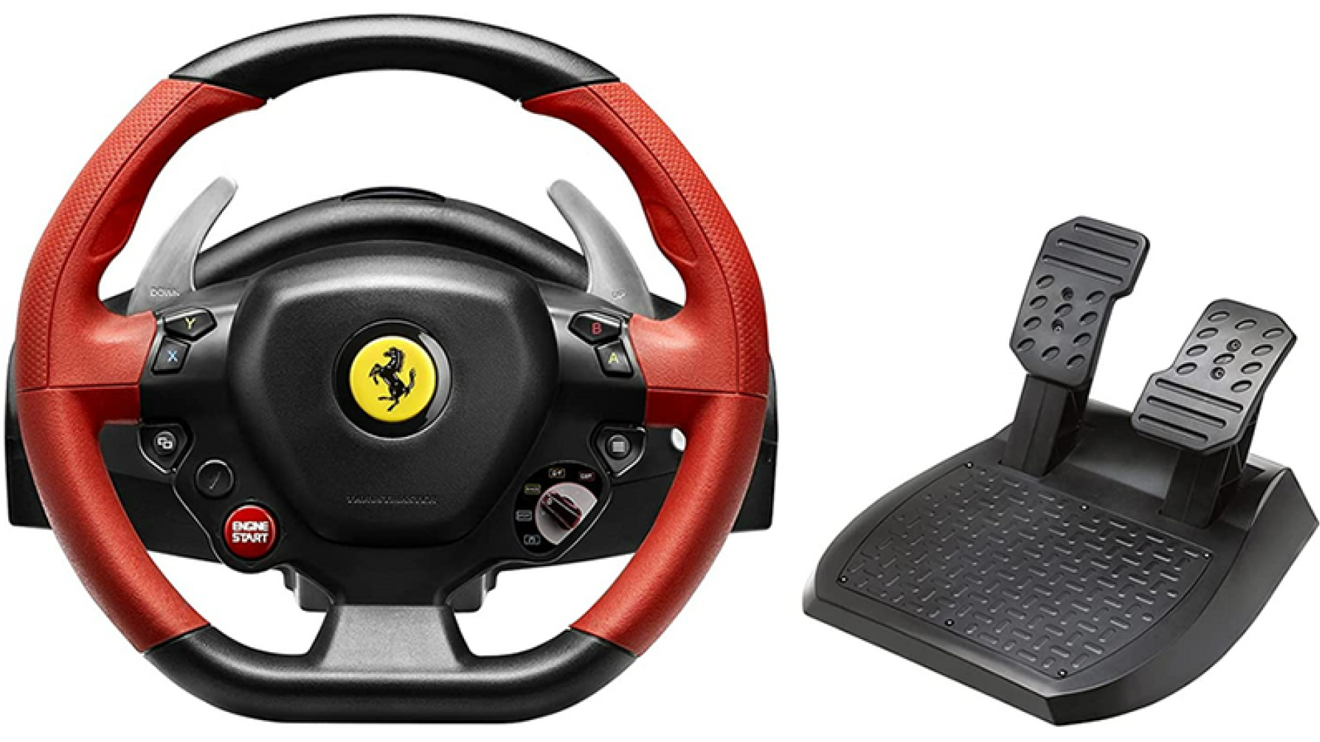 ჯოისტიკი Thrustmaster  Ferrari 458 Spider Racing Wheel Xbox Series X/S & One/PC