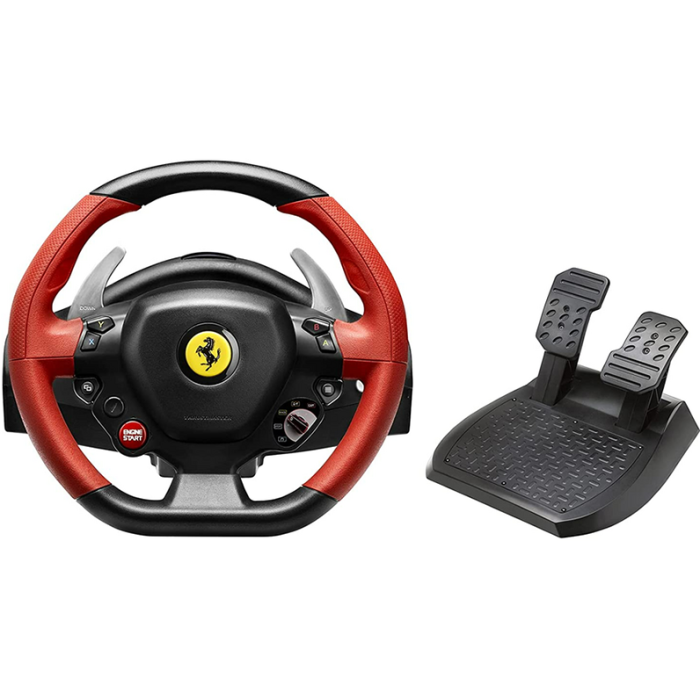 ჯოისტიკი Thrustmaster  Ferrari 458 Spider Racing Wheel Xbox Series X/S & One/PC