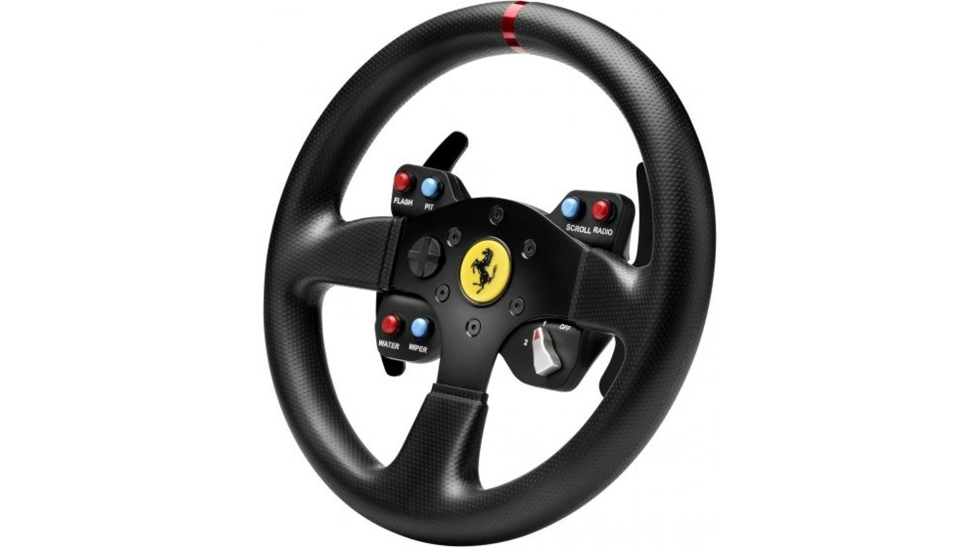 ჯოისტიკი Thrustmaster  Ferrari GTE F458 Wheel  Addon   PS3PS4Xbox One