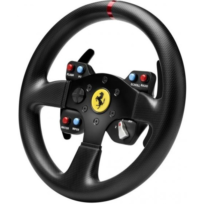 ჯოისტიკი Thrustmaster  Ferrari GTE F458 Wheel  Addon   PS3PS4Xbox One